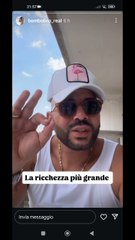 bombolinoreal non c'è ricchezza che prendersi un gelato con mia figlia