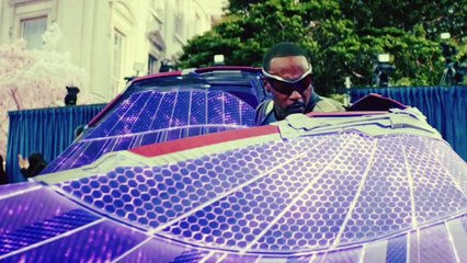 Captain America Brave New World _ New World  New Order _ Marvel Superhero _ Flick Decrypted