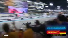 2021 Abu Dhabi Grand Prix : Global TV commentary of the title-deciding final lap
