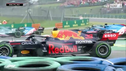 Diễn Biến Chặng 11 của Formula 1 2021 : Rolex Hungarian Grand Prix