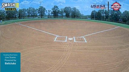 Field 11 - Bush Classic (2025) Thu, Jul 03, 2025 2:43 PM to 3:21 PM