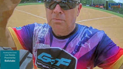 Field 10 - Bush Classic (2025) Thu, Jul 03, 2025 2:52 PM to 3:30 PM