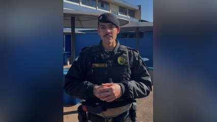 Polícia Militar esclarece dúvidas sobre uso de cigarros eletrônicos por alunos em colégios de Cascavel