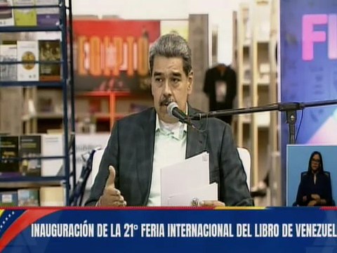 Jefe de Estado: La humanidad ha tenido en el desarrollo del homo sapiens cinco momentos claves