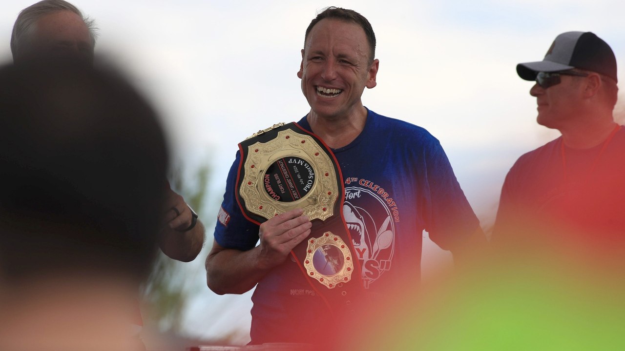 Nathan's Hot Dog Eating Contest 2025: Chestnut Returns