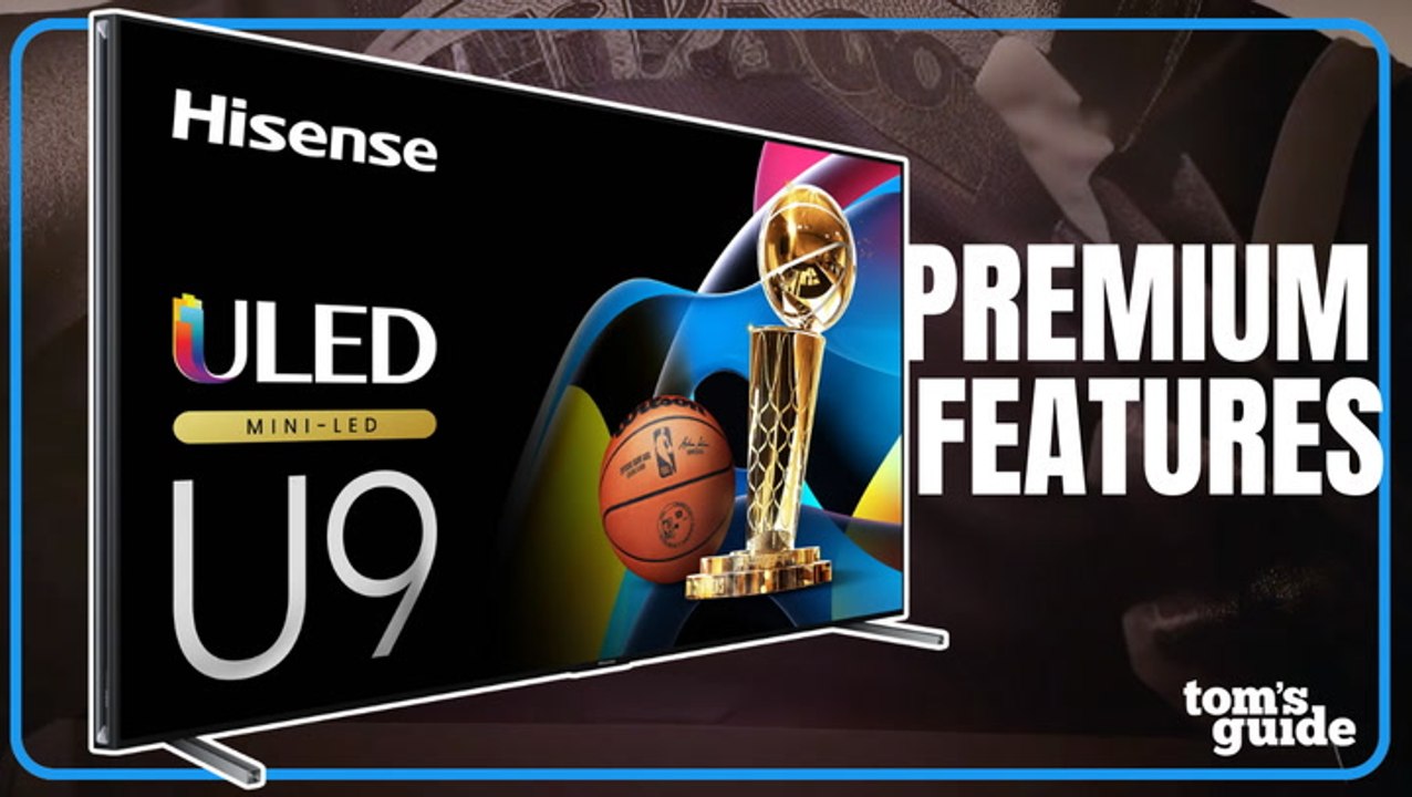 Hisense ULED TVs Review