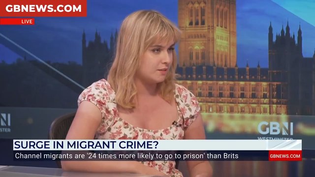 Women's safety crisis in Britain is down to 'illegal immigration', Gill tells GB News