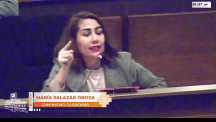 Tensión en Diputados: Le tapan la boca a una diputada que pedía votación nominal ​​​​​​​en el contrato por litio
