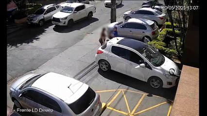 Sargento da PM agride mulher em Taguatinga