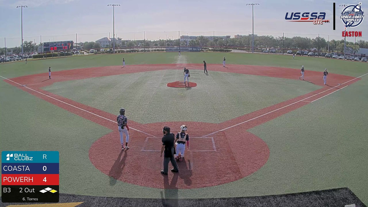 Red Easton - Firecracker World Series (2025) Wed, Jul 02, 2025 7:40 AM to 9:00 PM