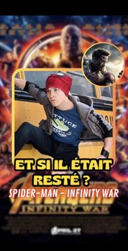 Et si Peter était resté dans bus ? #CapCut #spidey #peterparker #bus #avengers #infinitywar #endgame #tonystark #drstrange #spiderman #marvel #mcu #pourtoi #fyp #marvelrivals