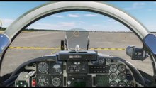 Tiger F 5 Take off Andersen Yigo apt Guam DCS World