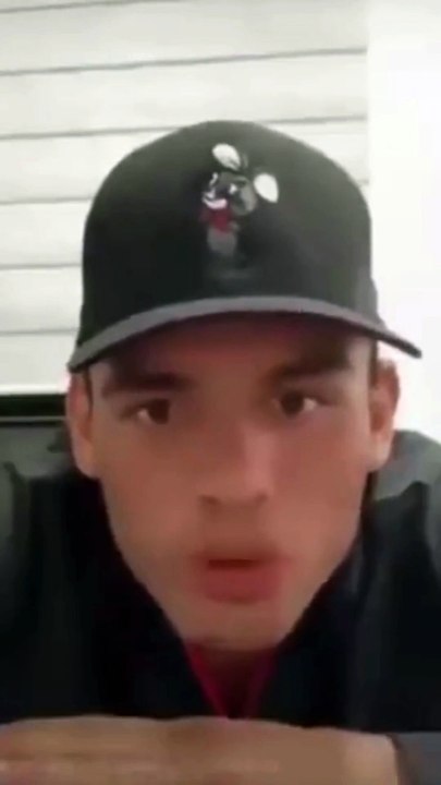 Así hablaba Julio César Chávez Jr. de Ovidio Guzmán: "Mis respetos, es una gran persona"