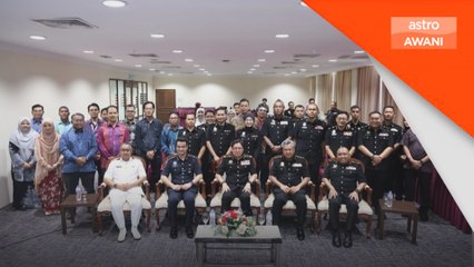 Pegawai, anggota SPRM obes tidak layak dipertimbang naik pangkat mulai Januari 2026 - Azam Baki