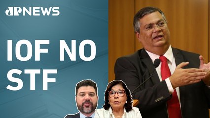 Flávio Dino afirma: “debate jurídico sobre IOF não duraria 5 minutos”