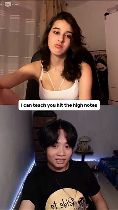 when she's starting to fight back!