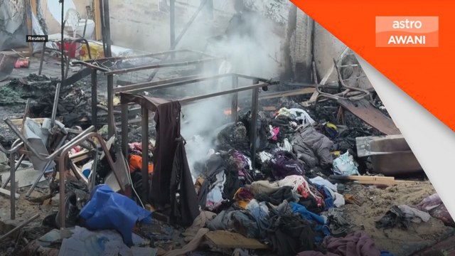 Hamas mahu jaminan gencatan senjata tamat perang Gaza