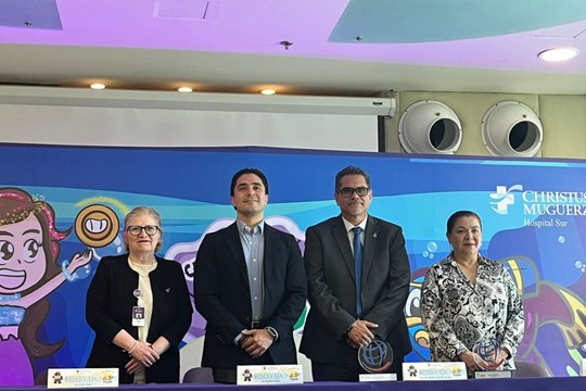 Transforman vidas regias mediante cirugías de labio y paladar hendido