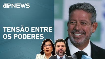 Arthur Lira diz que STF não pode decidir sobre orçamento