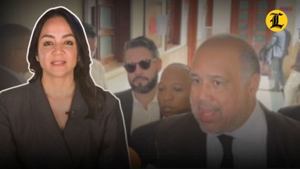 Faride Raful confía en la justicia en el caso Ángel Martínez; asistirá a todas las audiencias