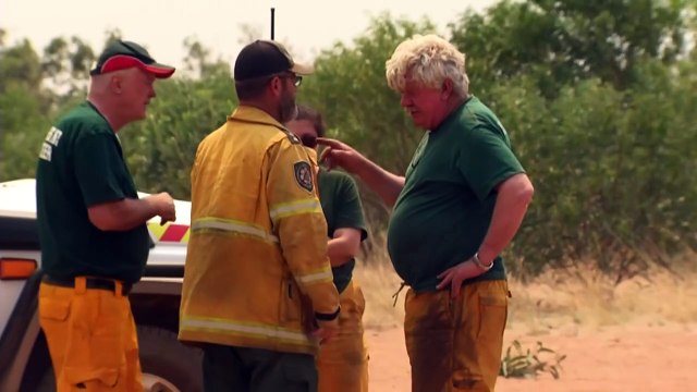 Northern Territory firefighters declare Fire Danger Period for the Greater Darwin region