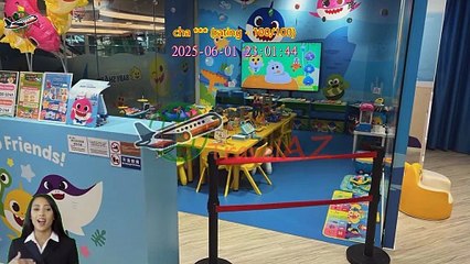 Review Baby Shark Play Zone | Causeway Bay