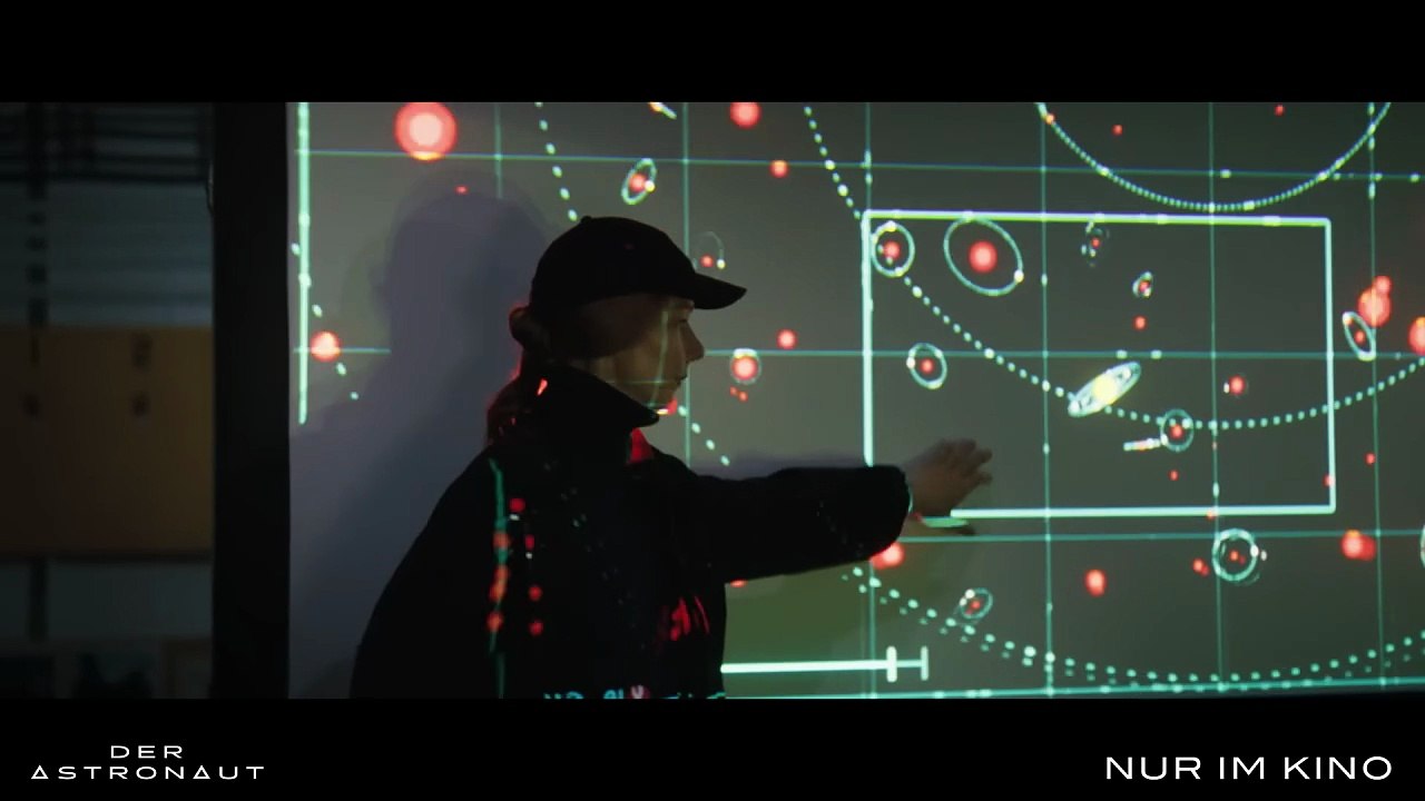 Der Astronaut | movie | 2026 | Official Trailer