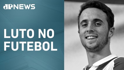 Diogo Jota morre em acidente de carro
