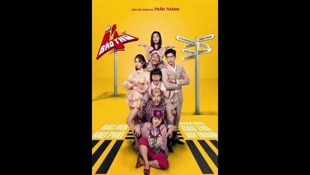 FULL Bộ Tứ Báo Thủ Tập 3 - Trấn Thành, Lê Dương Bảo Lâm, Lê Giang - Phim Việt Nam Chiếu Rạp 2025