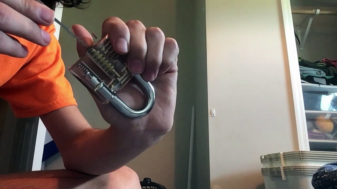 Lock Picking
