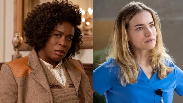 Netflix Shows 'Pulse' and 'The Residence' Canceled After One Season | THR News Video