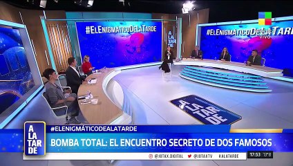 Posible encuentro: Fátima Florez y Javier Milei, ¿junto en Las Vegas?