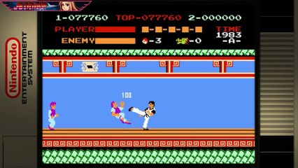 [Longplay] Spartan X (Famicom)