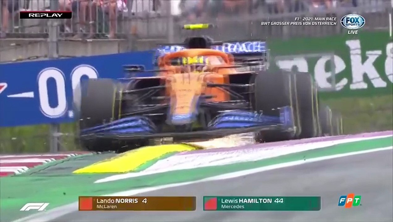 FOX Sports HD (Truyền Hình FPT) | F1 2021 Main Race : BWT Austrian Grand Prix