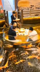 les 3 restaurants sous marins les plus chic