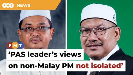 PAS leader’s controversial views on non-Malay PM not isolated, says analyst