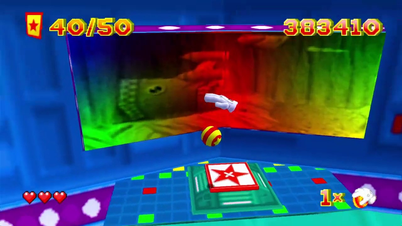 Where No Glove Has Gone Before | QUByte Classics: Glover | Nintendo Switch (CPP)