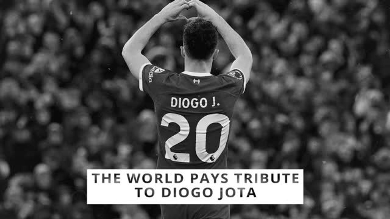 The world pays tribute to Diogo - X720