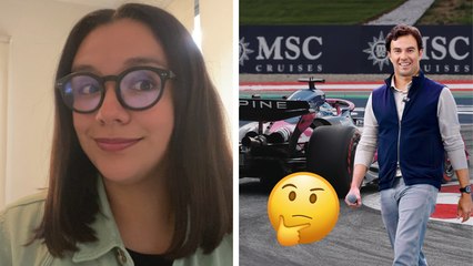 Checo Pérez, ¿a la vista en F1? Importante patrocinador del piloto mexicano se instala con Alpine