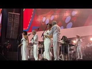 Confira como foi o show de Caetano, Gil, Ivete e Luedji em Salvador - Fala Bahia - 03/04