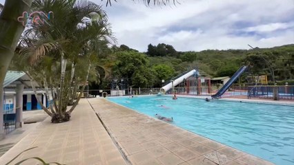 Piscinas, truchas y cuadraciclos: así es el paraíso familiar escondido en Cartago