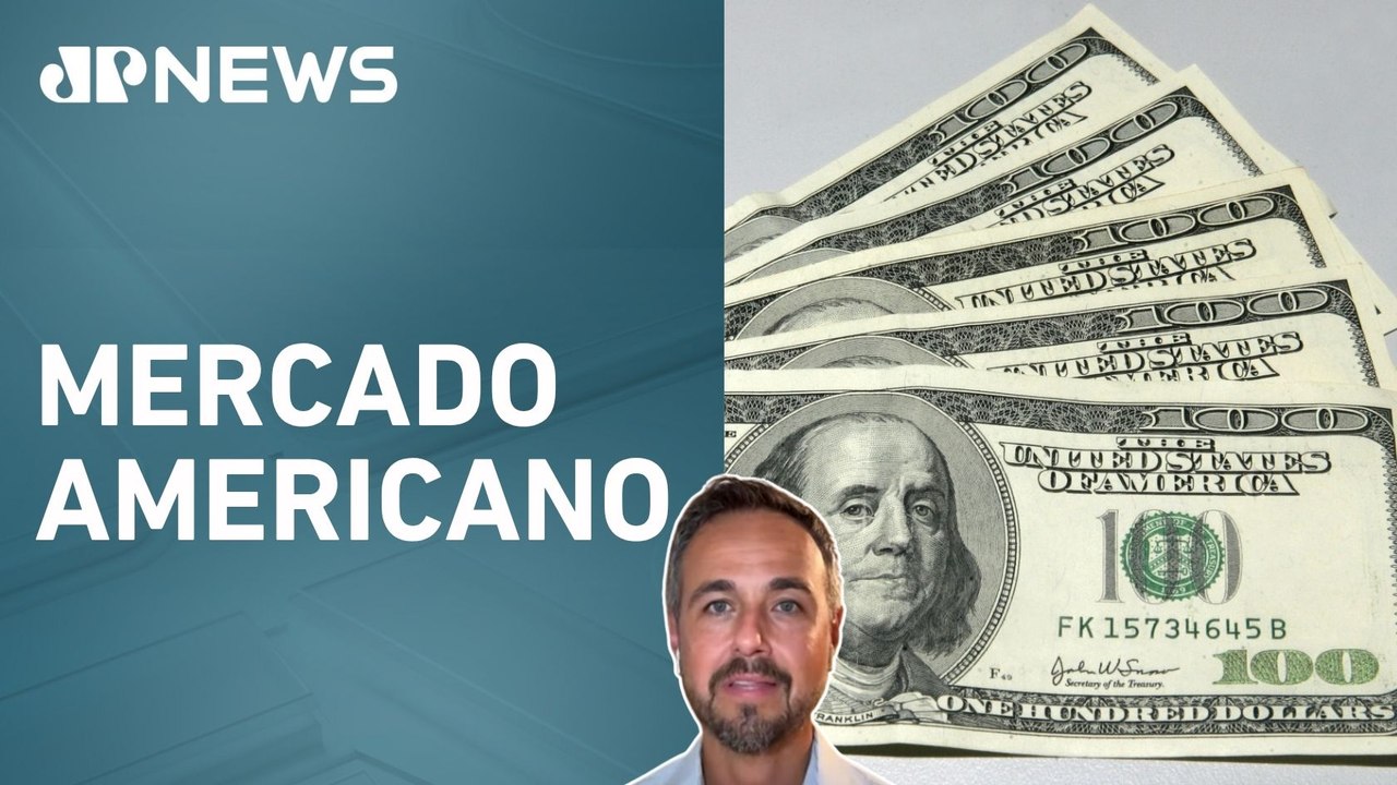 Will Castro Alves analisa movimentações do mercado financeiro nos EUA