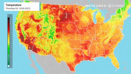 US Temperatures: Check the Forecast 🔥