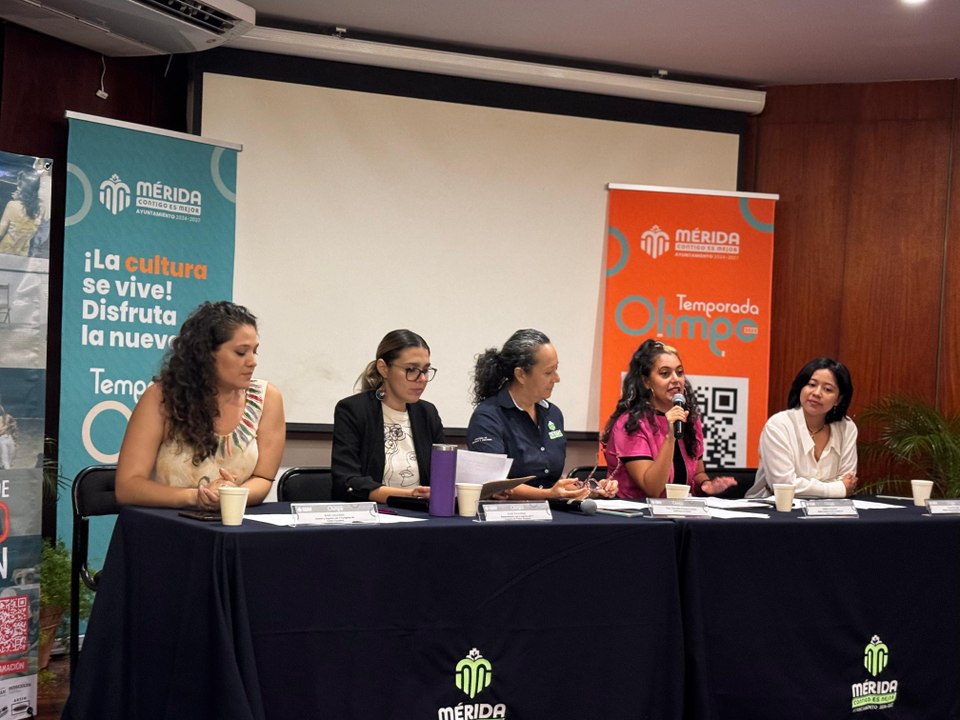 V Congreso de Teatro en Yucatán reunirá a especialistas en artes escénicas y derechos laborales