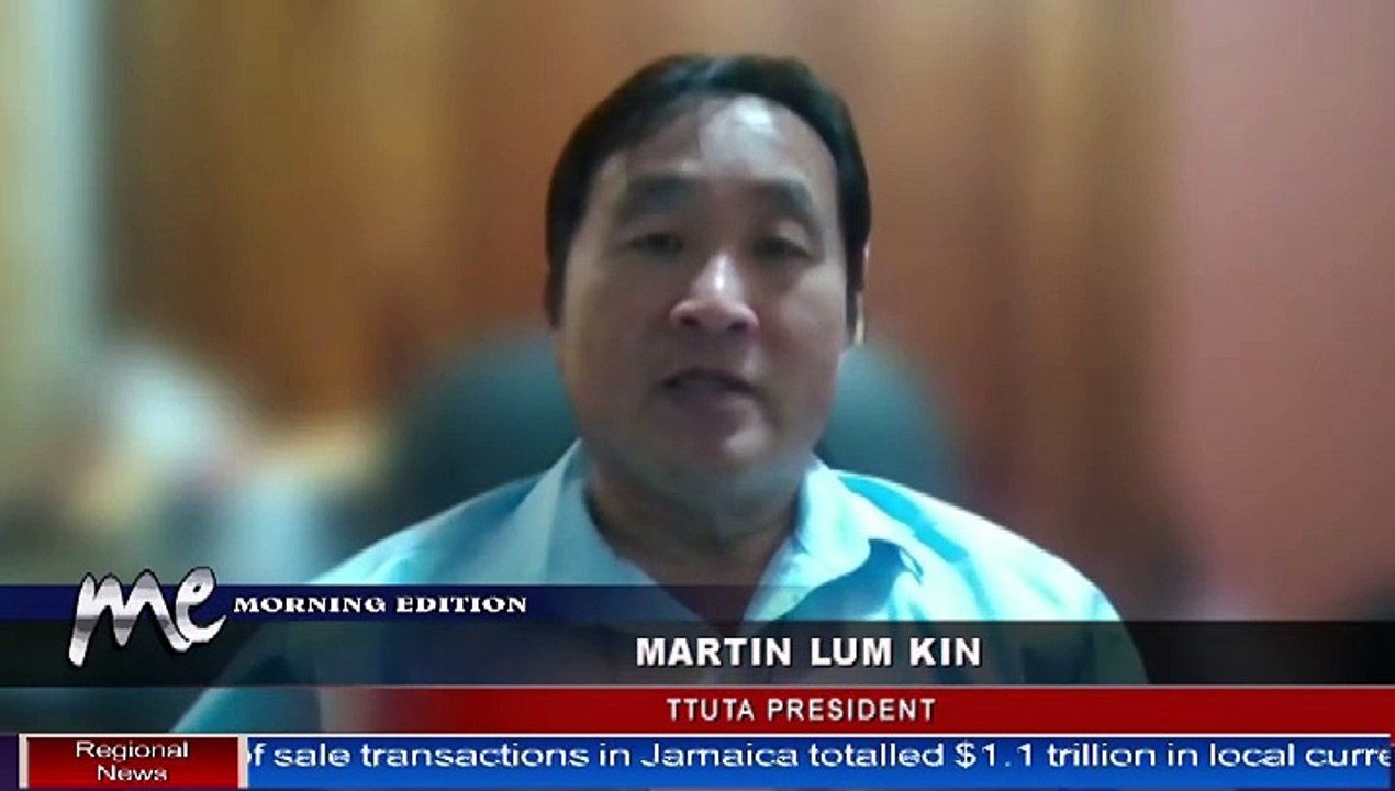 TTUTA URGES BETTER PLANNING