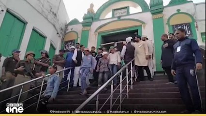 സംഭൽ ഷാഹി ജമാ മസ്ജിദിൽ നിസ്‌കാരം തടയണമെന്ന് ആവശ്യപ്പെട്ടുള്ള ഹരജിയിൽ 21ന് വാദം കേൾക്കും