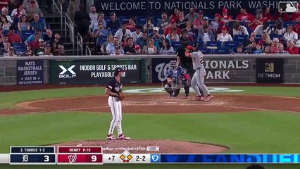 Gleyber Torres impulsa una carrera con hit