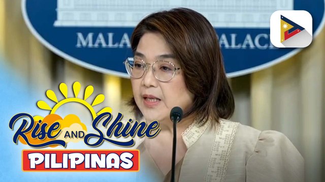 PBBM, pag-aaralan ang hiling ng DILG na kapangyarihang magsuspinde ng klase sa panahon ng sakuna; mga ahensya ng pamahalaan, pinaiigting ang mga hakbang ngayong tag-ulan