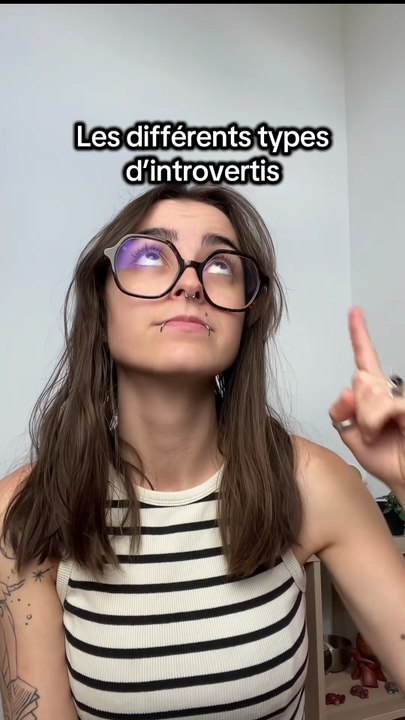 Introverti: Tu te reconnais? 🤔