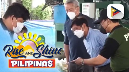Kampanya laban sa ilegal na droga, pinaigting pa ng administrasyong Marcos Jr.; Higit 149,000 drug personalities, naaresto; lagpas 141,800 drug suspects, nasampahan na ng kaso
